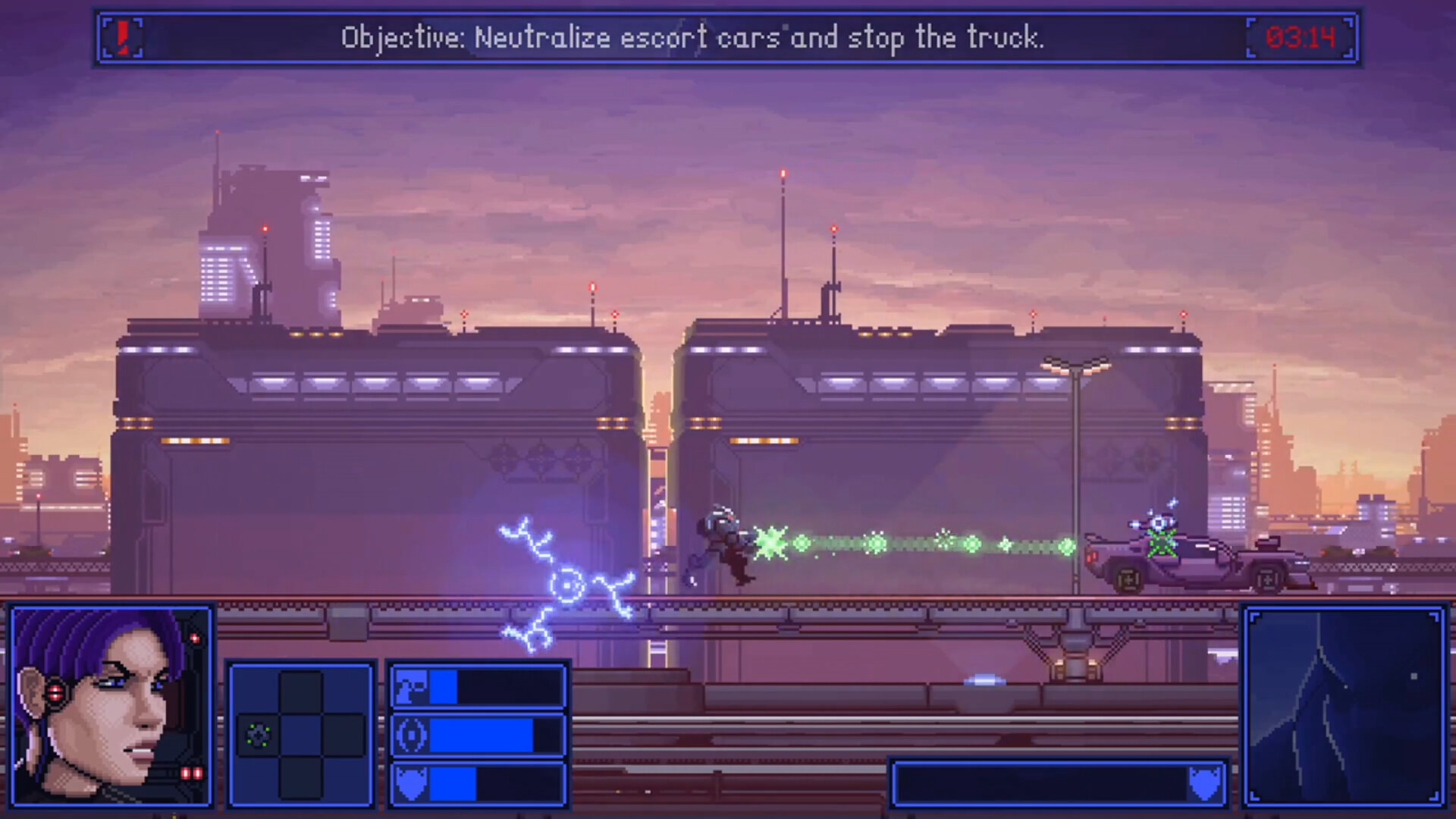 Titanium Hound Screenshot 3