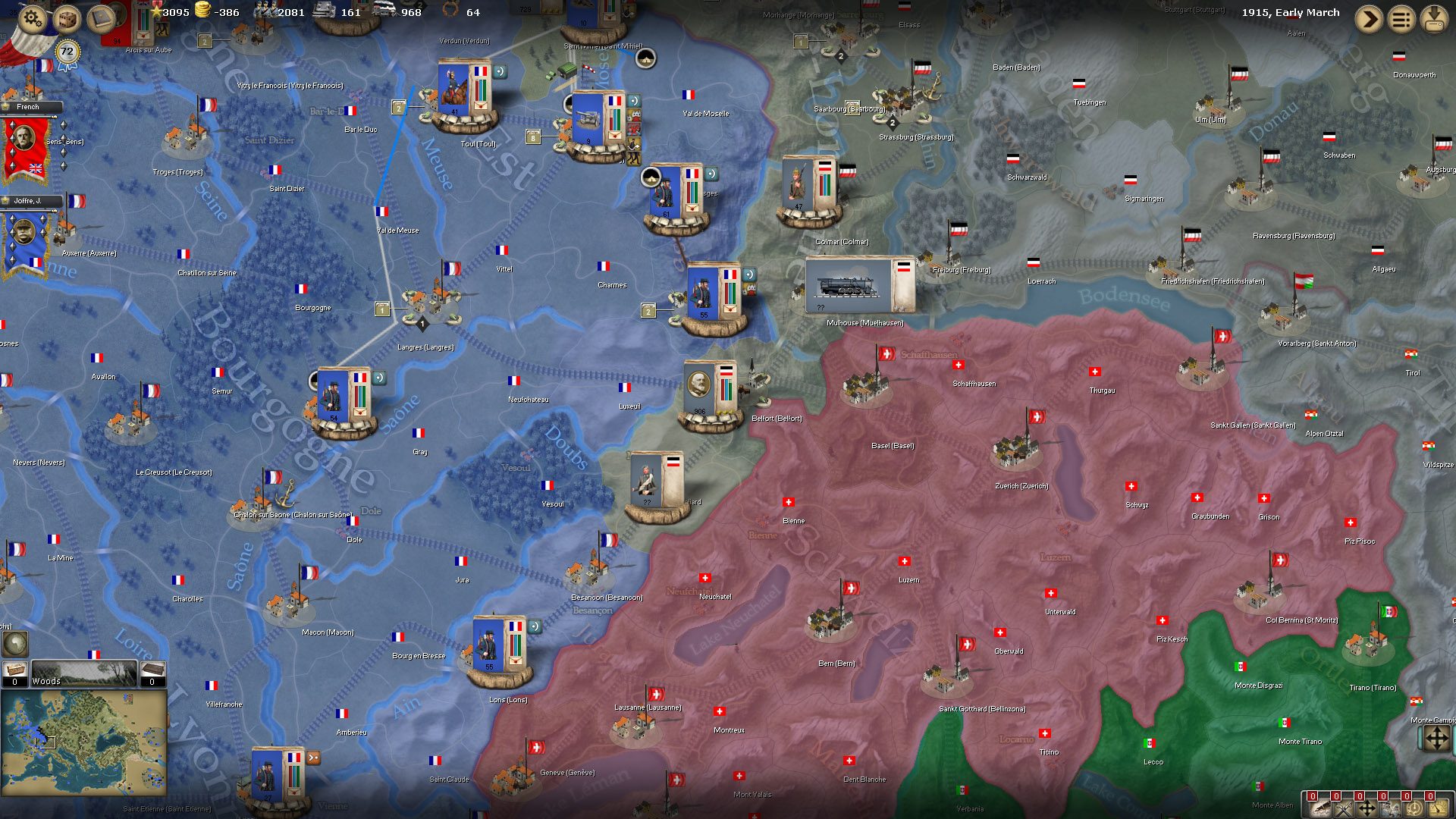 To End All Wars Screenshot 2