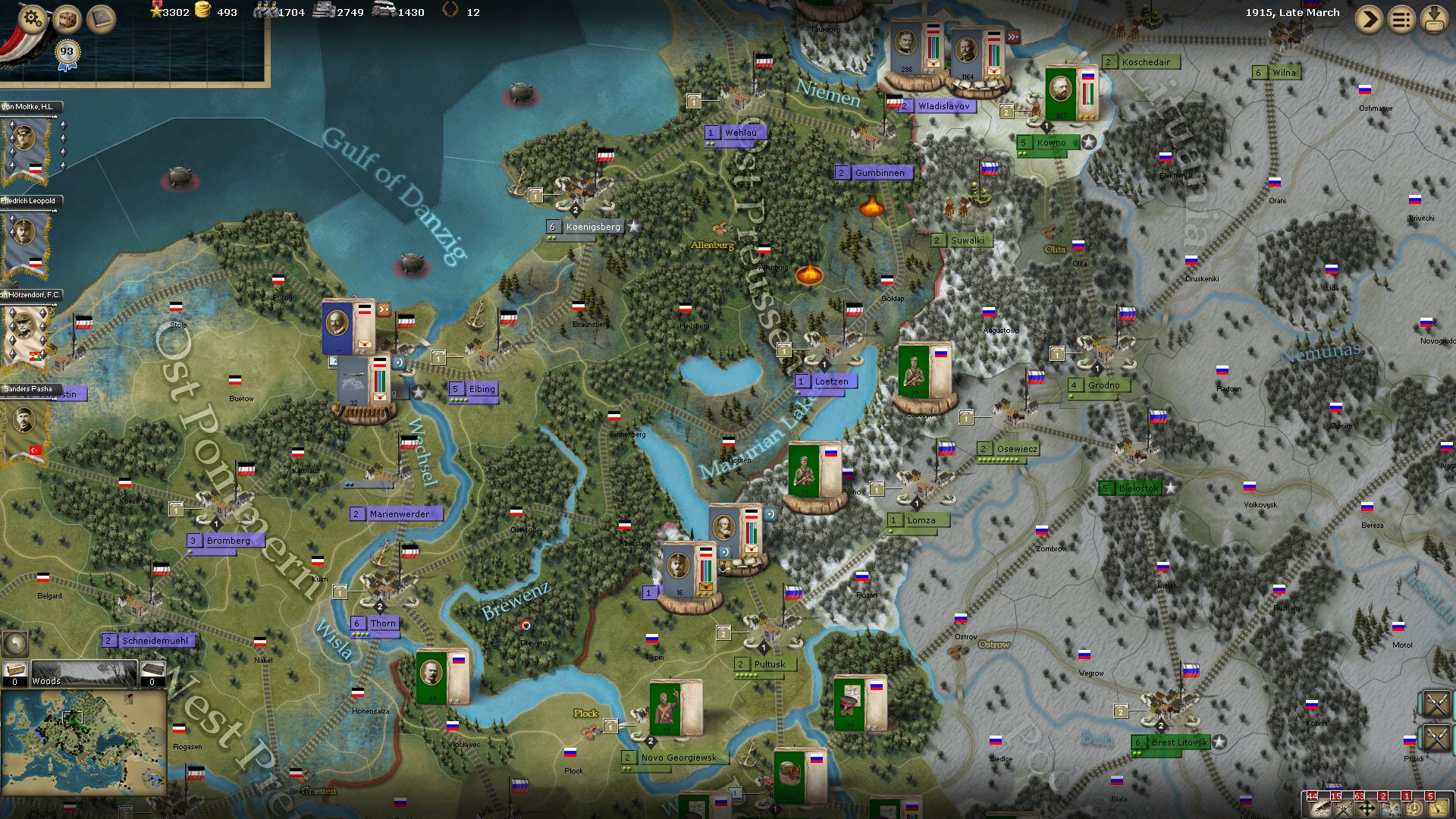 To End All Wars Screenshot 3