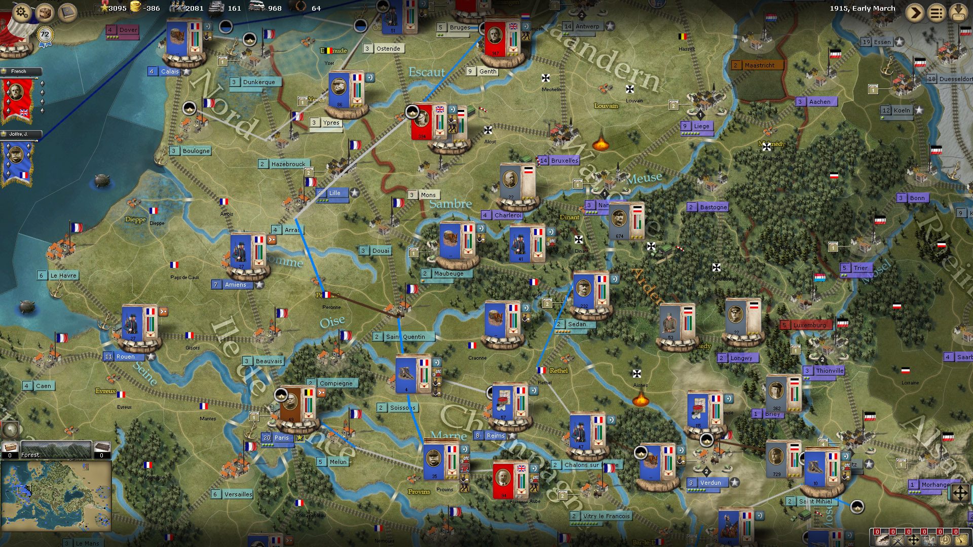 To End All Wars Screenshot 5