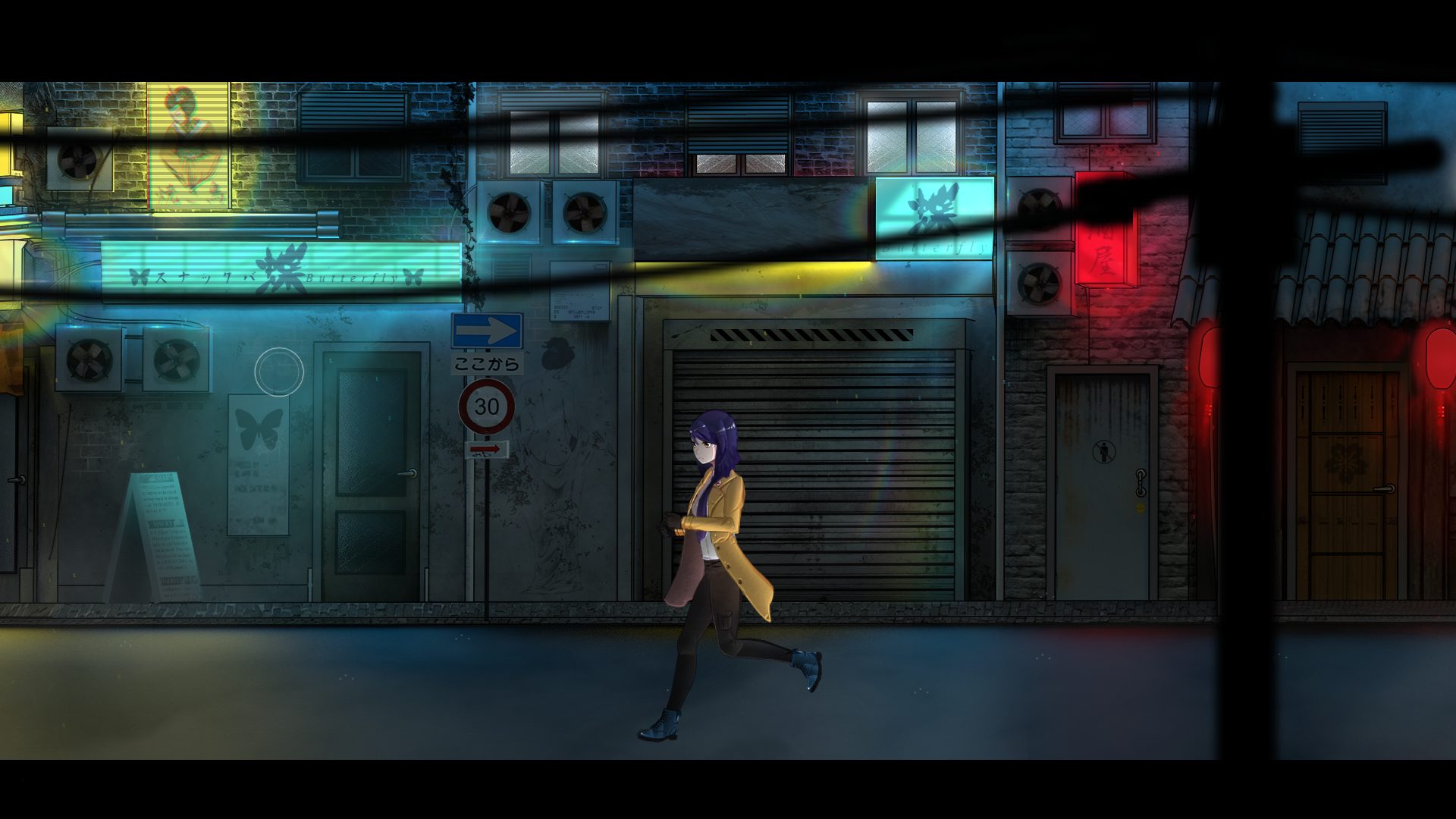 Tokyo Dark Screenshot 5