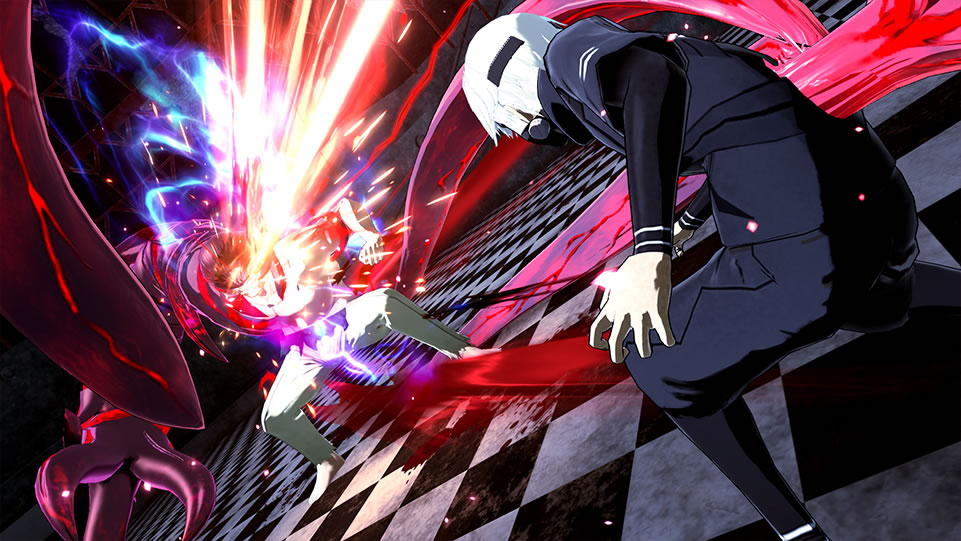 Tokyo Ghoul:re Call to Exist Screenshot 3