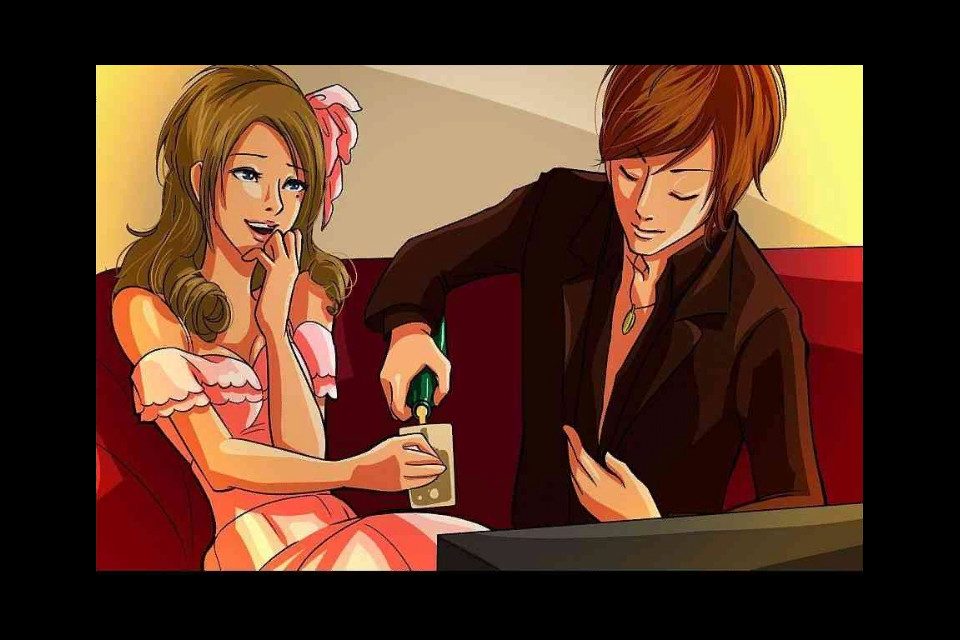 Tokyo Hosto Screenshot 1