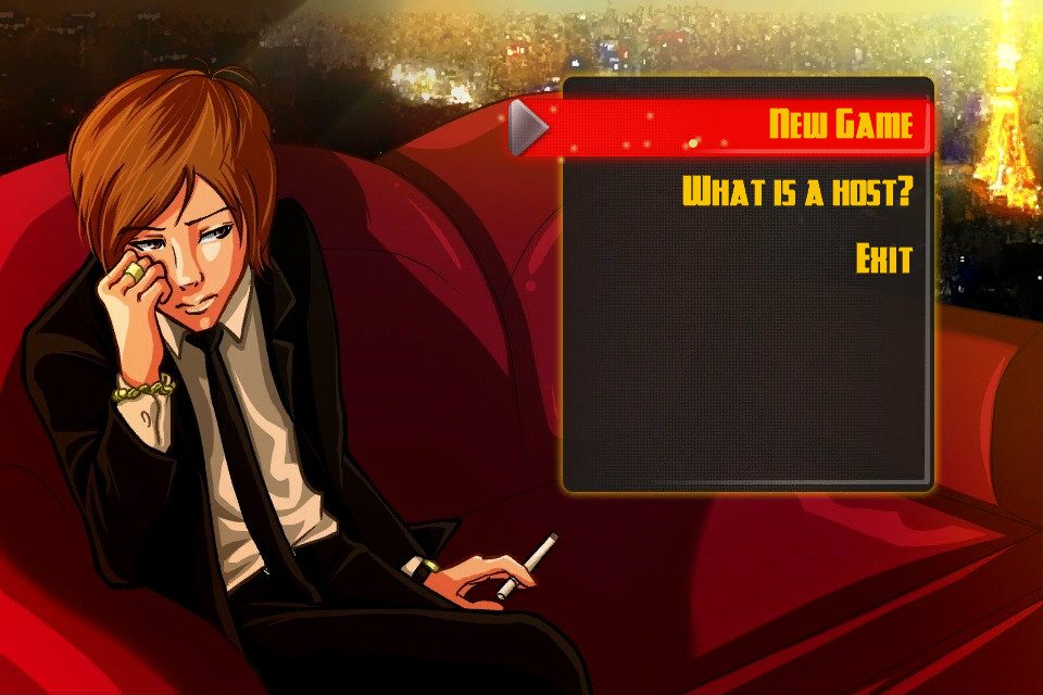 Tokyo Hosto Screenshot 2