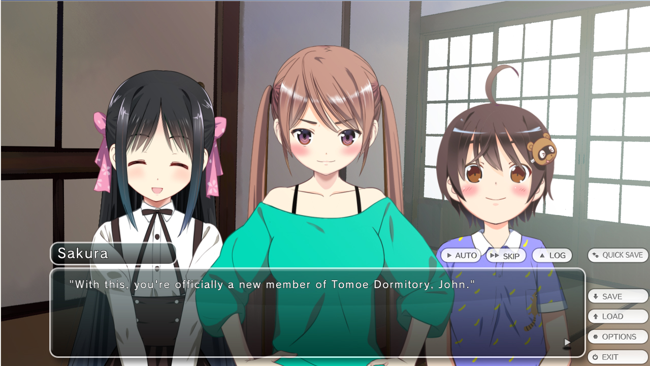 Tokyo School Life Steam