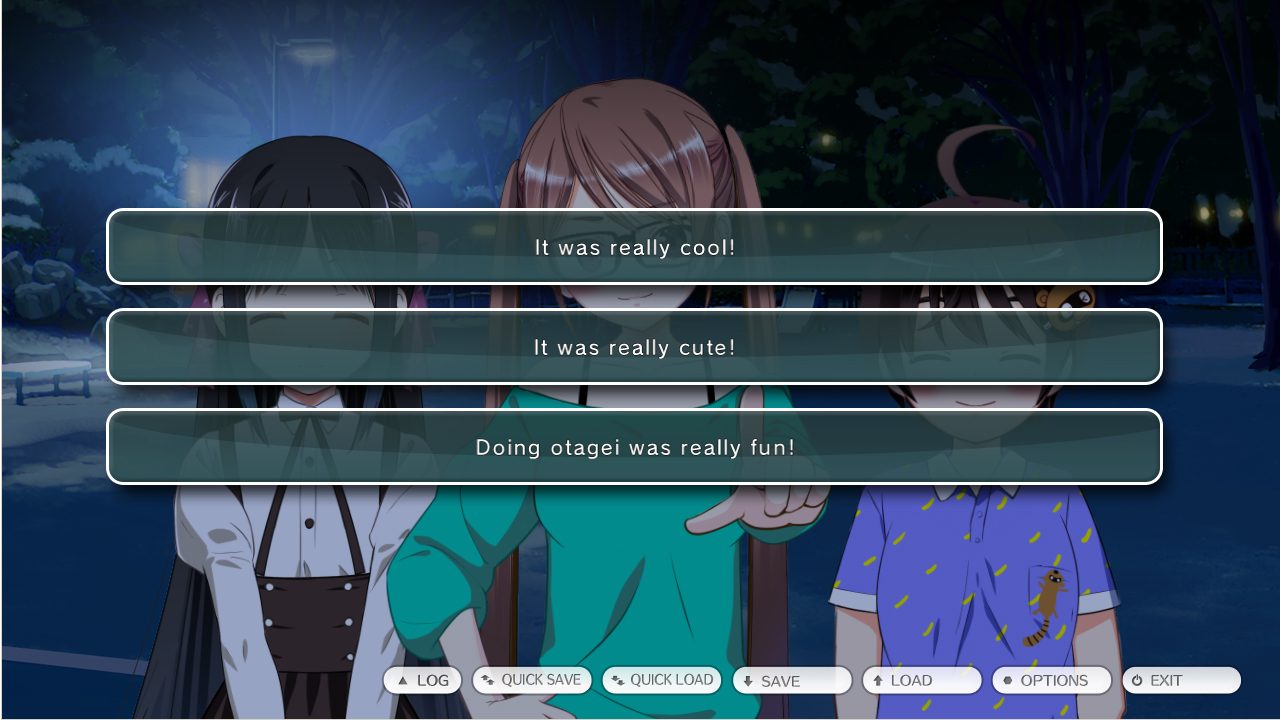 Tokyo School Life Steam