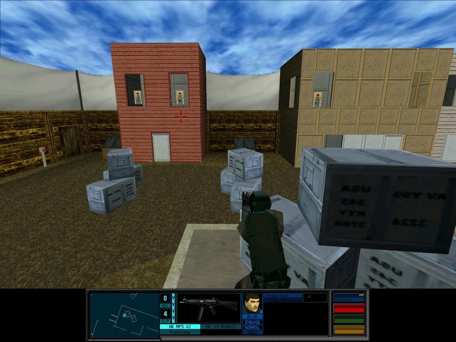 Tom Clancy's Rainbow Six Screenshot 3