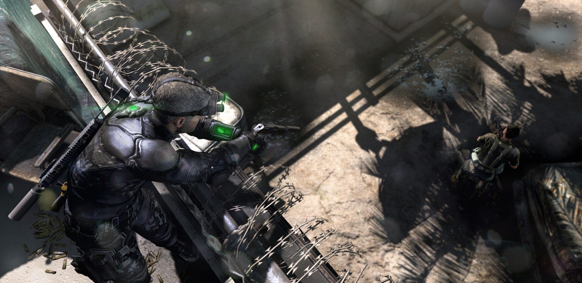 Tom Clancy's Splinter Cell: Blacklist Screenshot 1