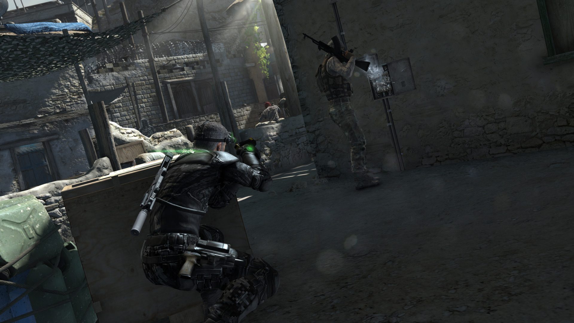Tom Clancy's Splinter Cell: Blacklist Screenshot 2
