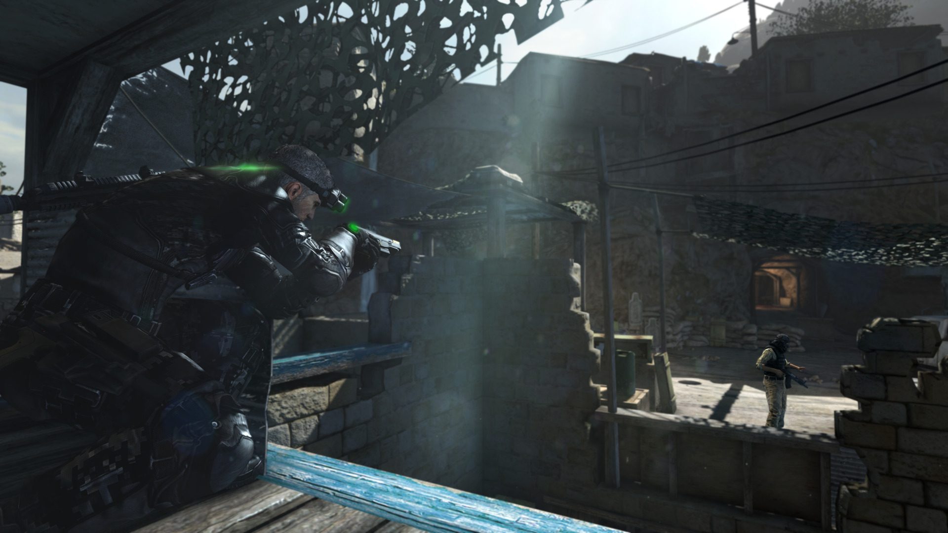 Tom Clancy's Splinter Cell: Blacklist Screenshot 3