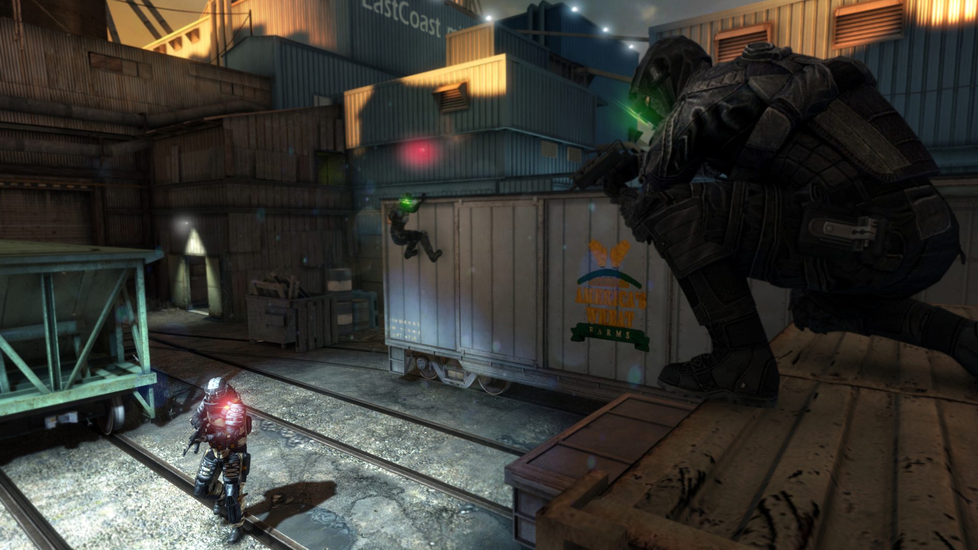 Tom Clancy's Splinter Cell: Blacklist Screenshot 5