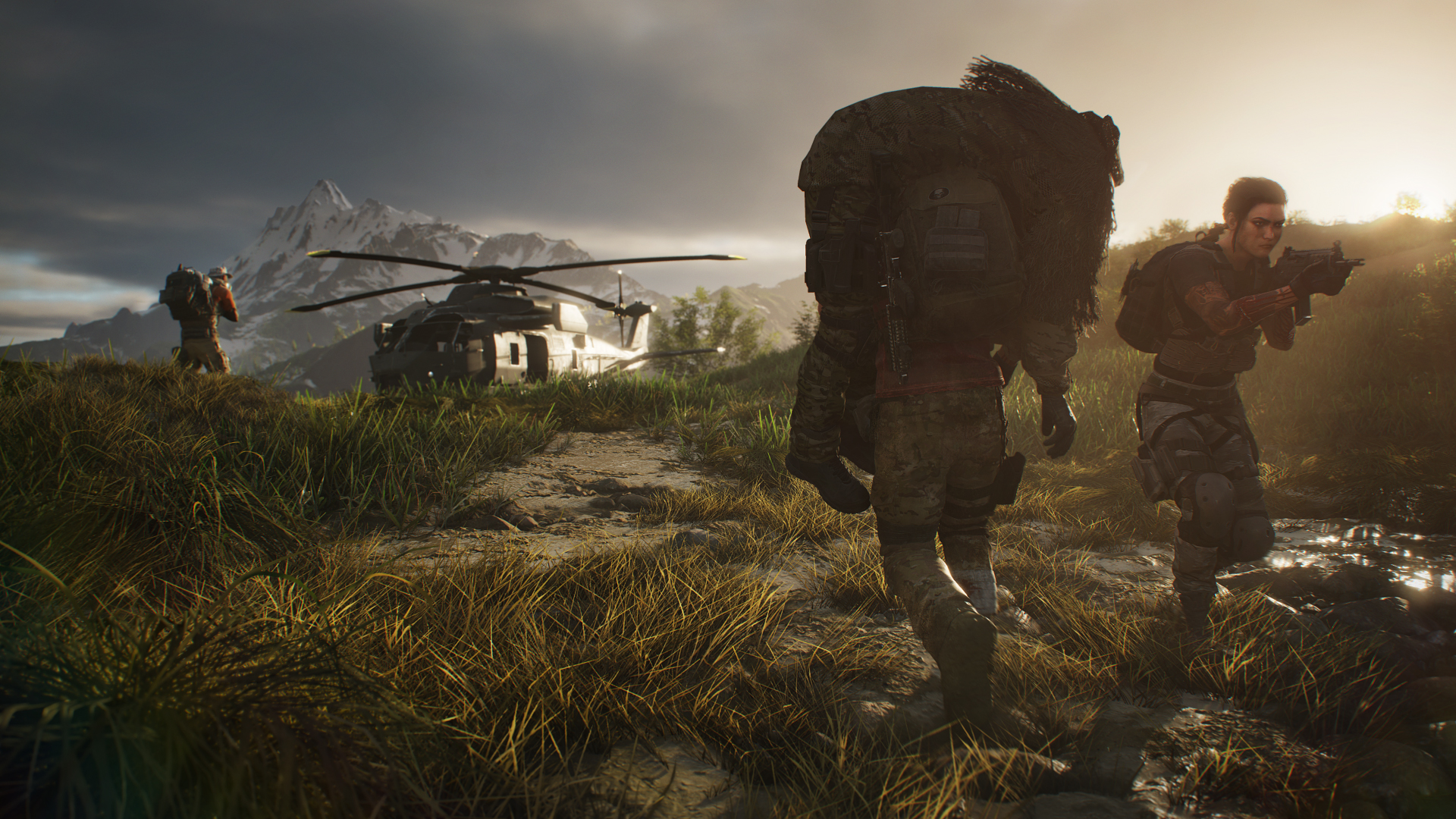 Tom Clancy's Ghost Recon: Breakpoint Screenshot 1