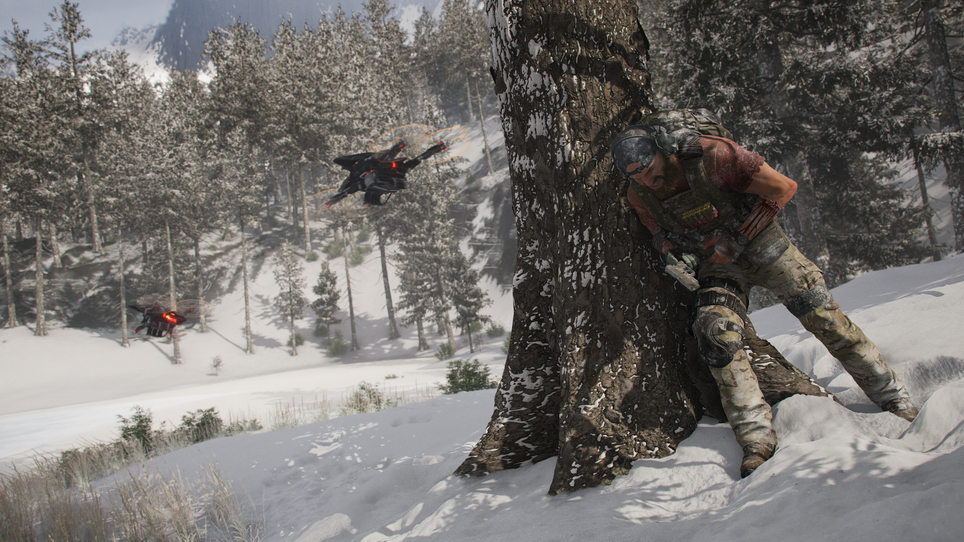 Tom Clancy's Ghost Recon: Breakpoint Screenshot 3