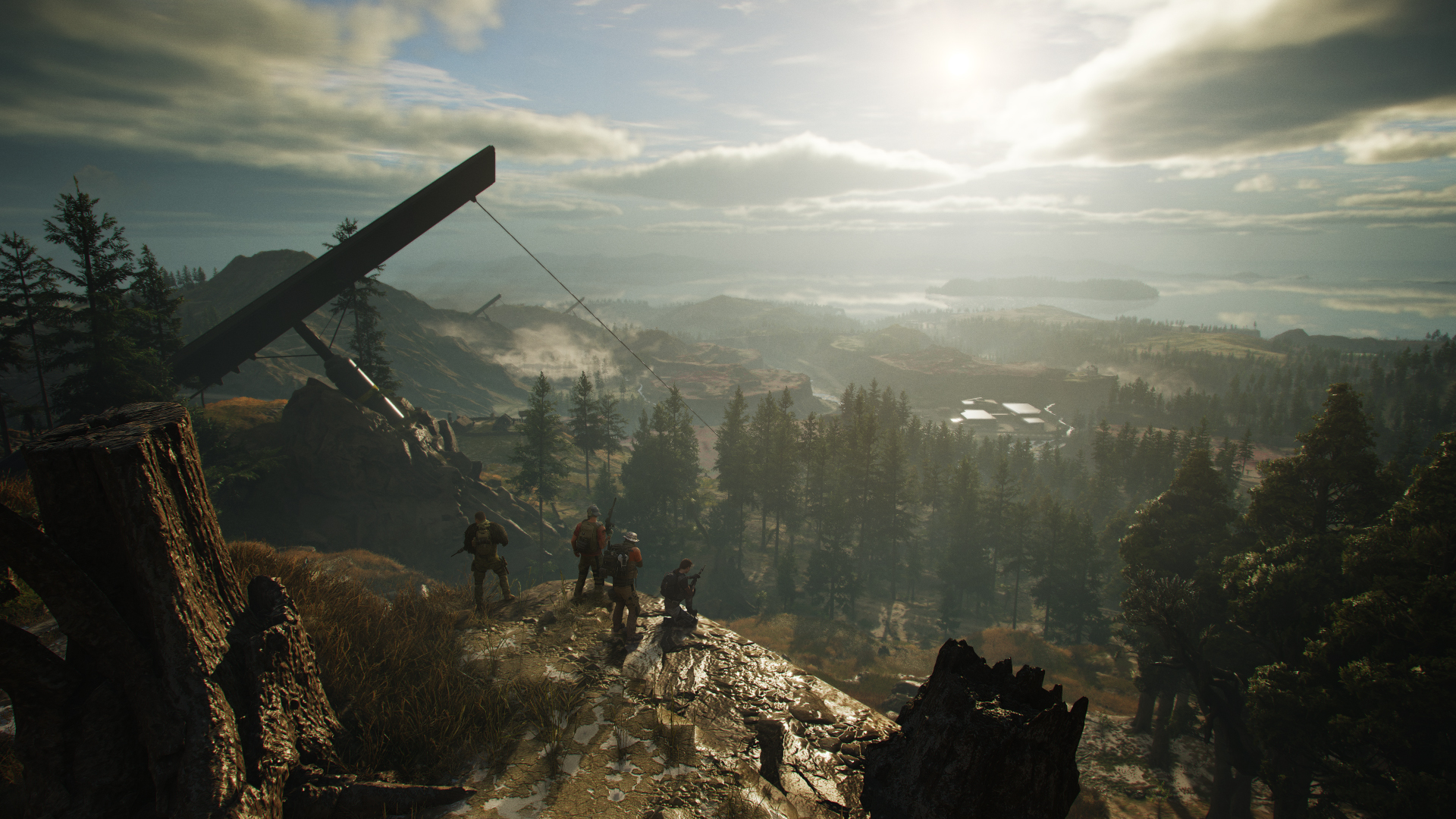 Tom Clancy's Ghost Recon: Breakpoint Screenshot 4