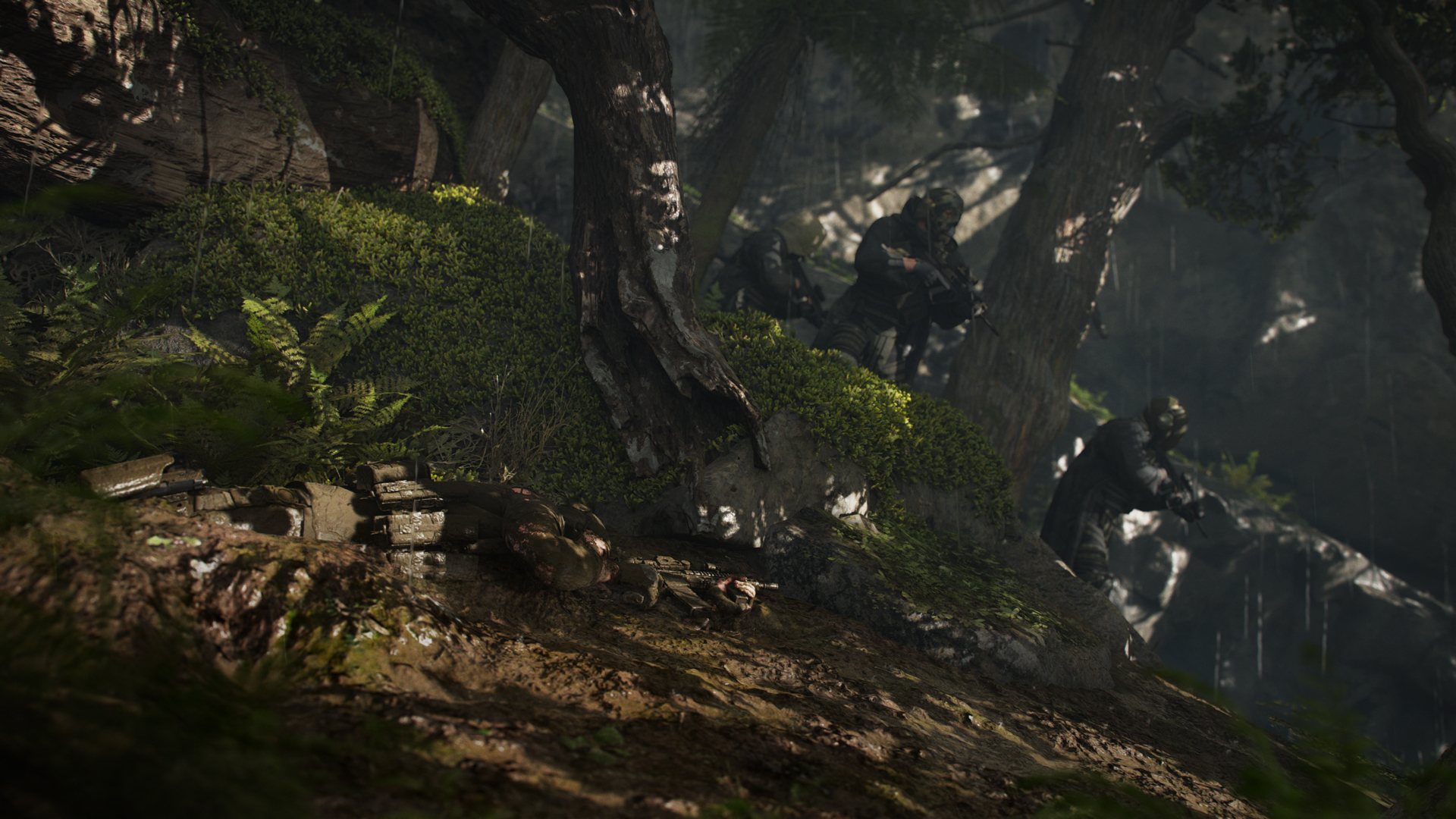 Tom Clancy's Ghost Recon: Breakpoint Screenshot 5