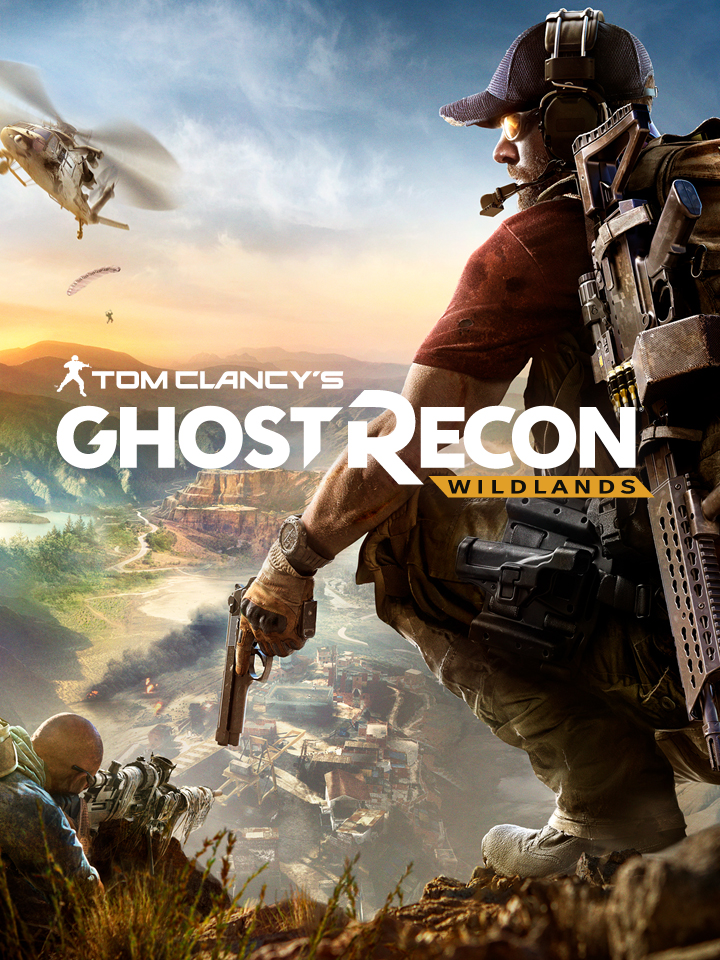 Tom Clancy's Ghost Recon Wildlands - Season Pass Ubisoft Connect CD Key