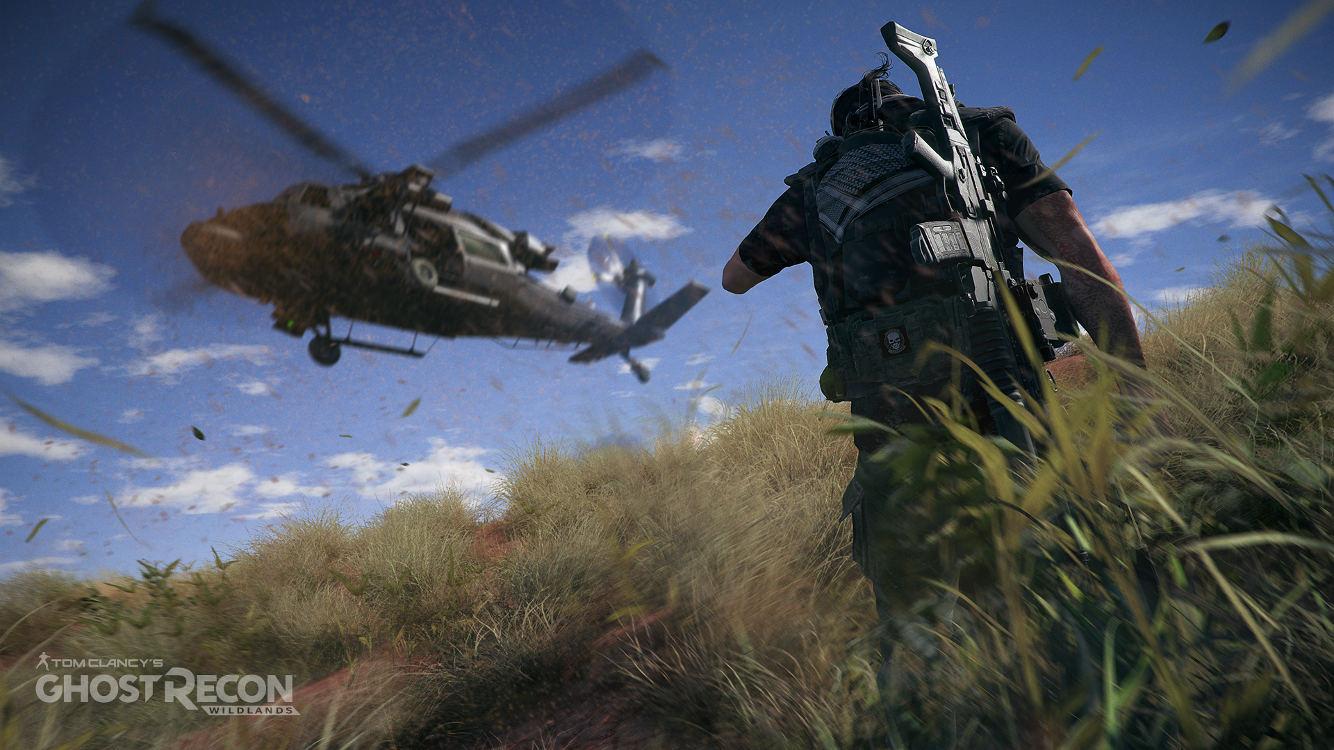 Tom Clancy's Ghost Recon: Wildlands Screenshot 1
