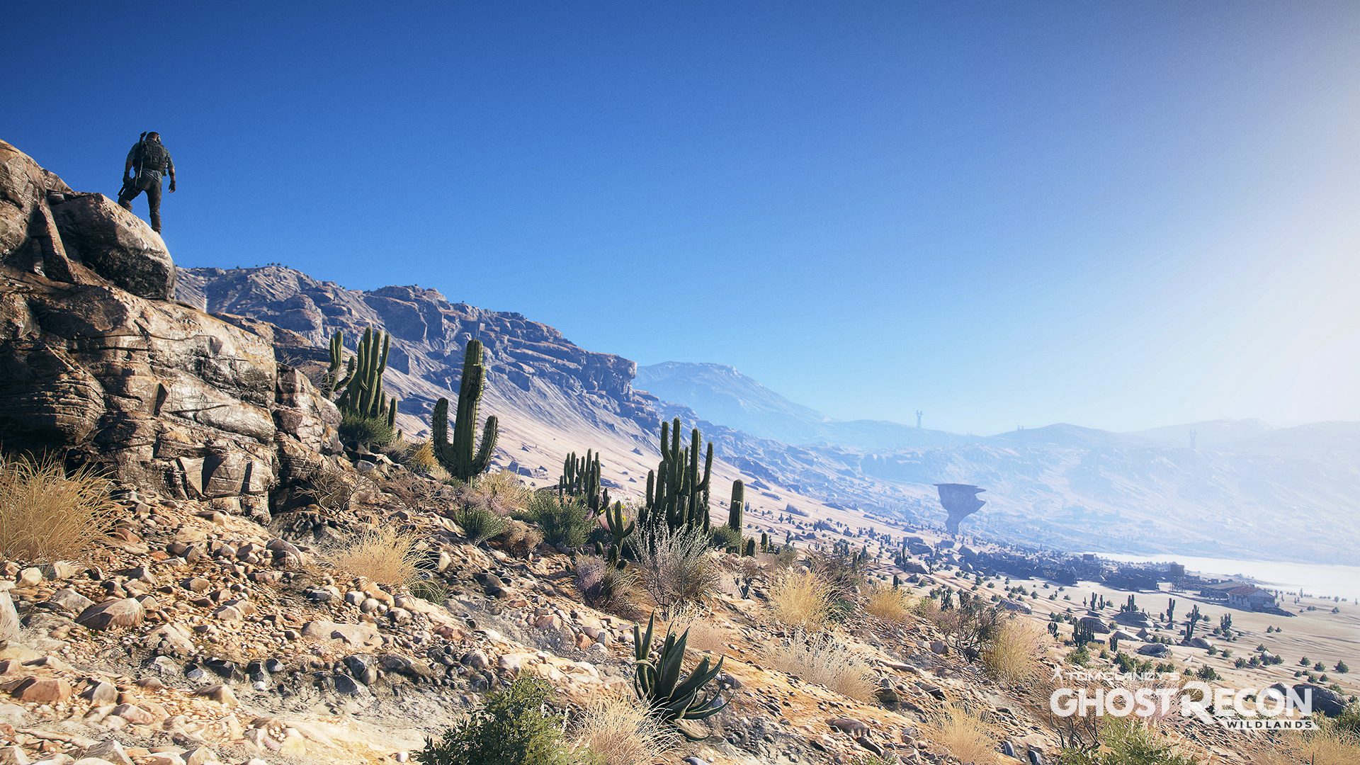 Tom Clancy's Ghost Recon: Wildlands Screenshot 5