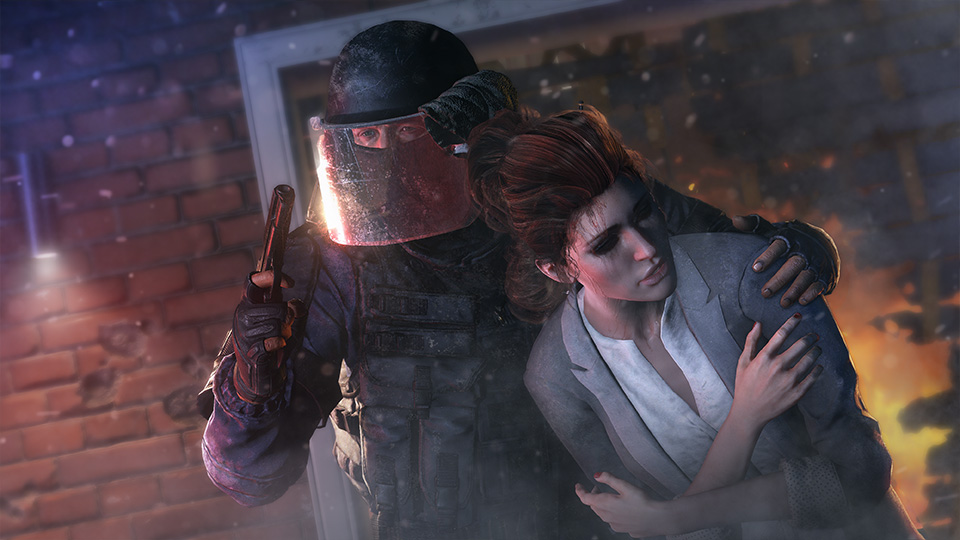 Tom Clancy's Rainbow Six Siege Deluxe Edition NA Uplay Key