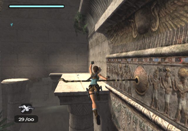 Tomb Raider: Anniversary Screenshot 1