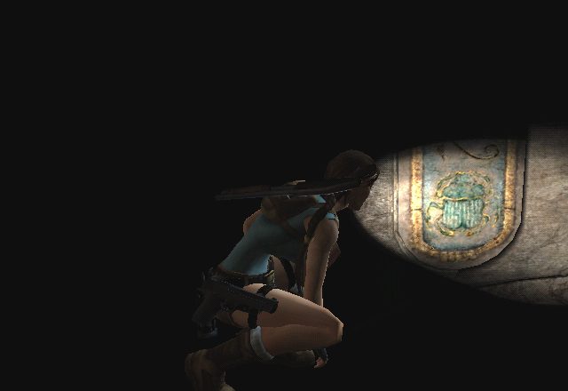 Tomb Raider: Anniversary Screenshot 2