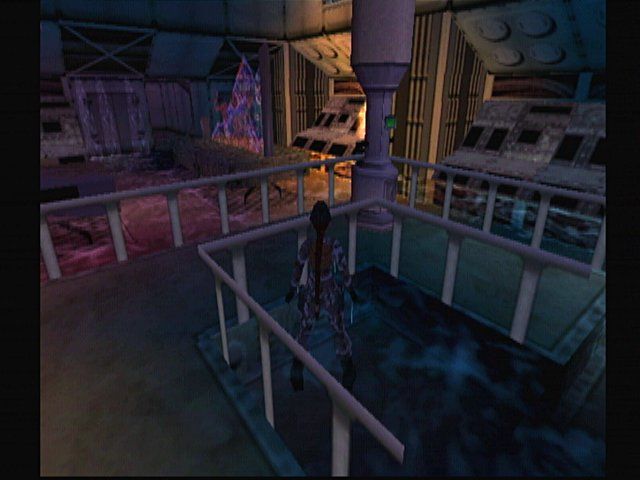 Tomb Raider Chronicles Screenshot 1