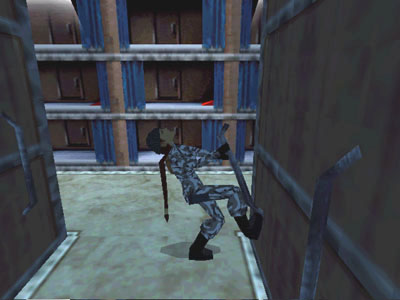 Tomb Raider Chronicles Screenshot 2