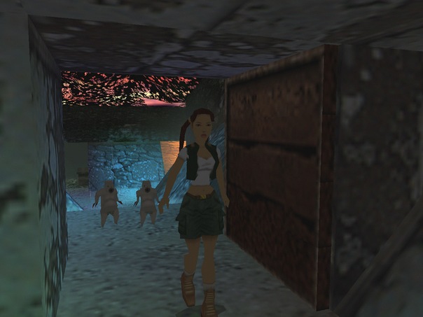 Tomb Raider Chronicles Screenshot 4
