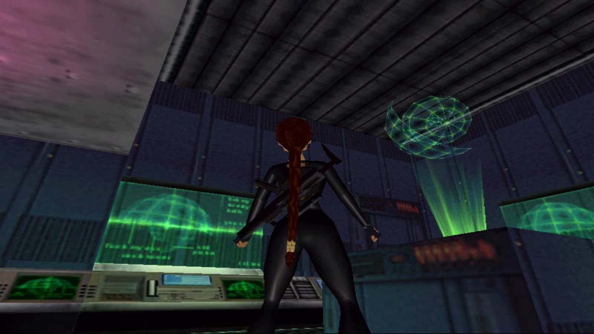 Tomb Raider Chronicles Screenshot 5