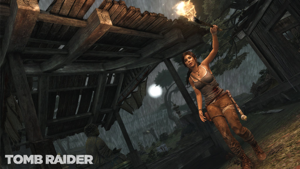 MaxRaider: Tomb Raider Game of the Year Edition