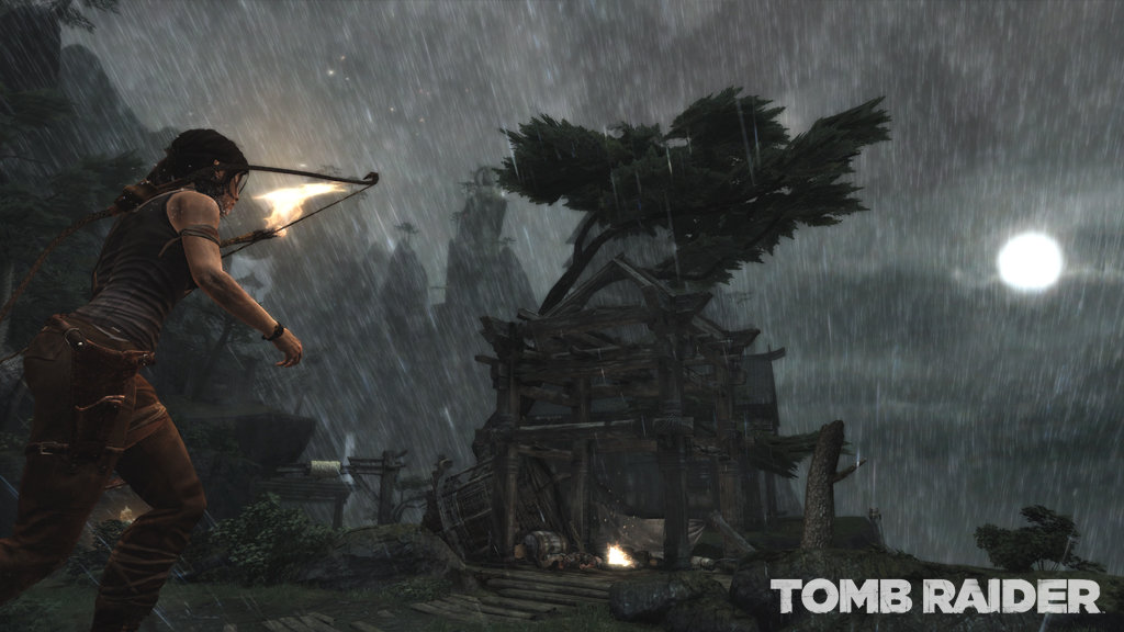 Tomb Raider GOTY Edition, PC Steam Game