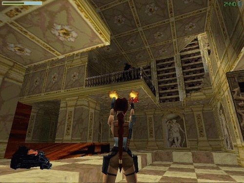 Tomb Raider II Screenshot 2