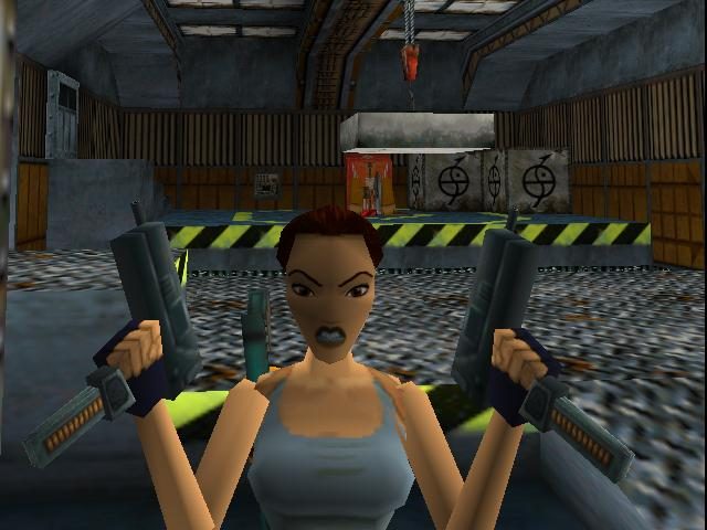 Tomb Raider II Screenshot 4