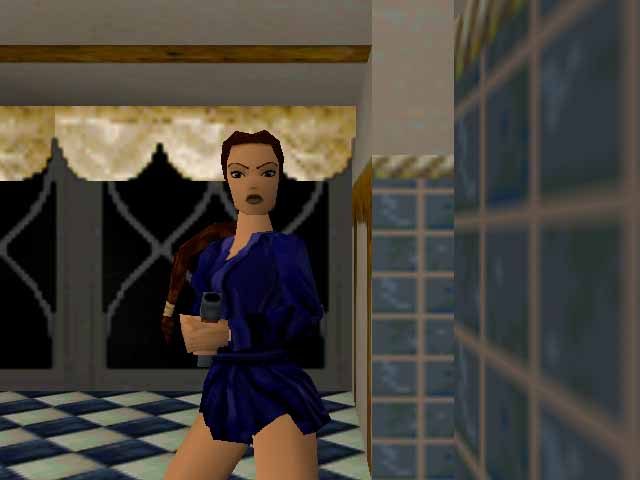 Tomb Raider II Screenshot 5