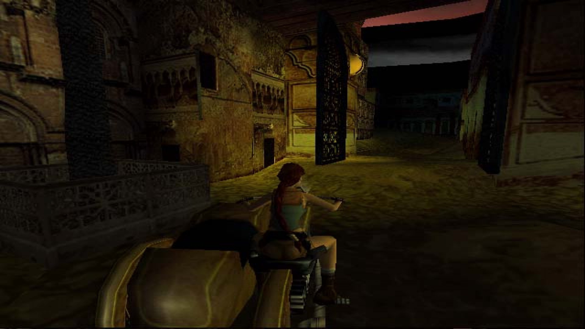Tomb Raider: The Last Revelation Screenshot 1