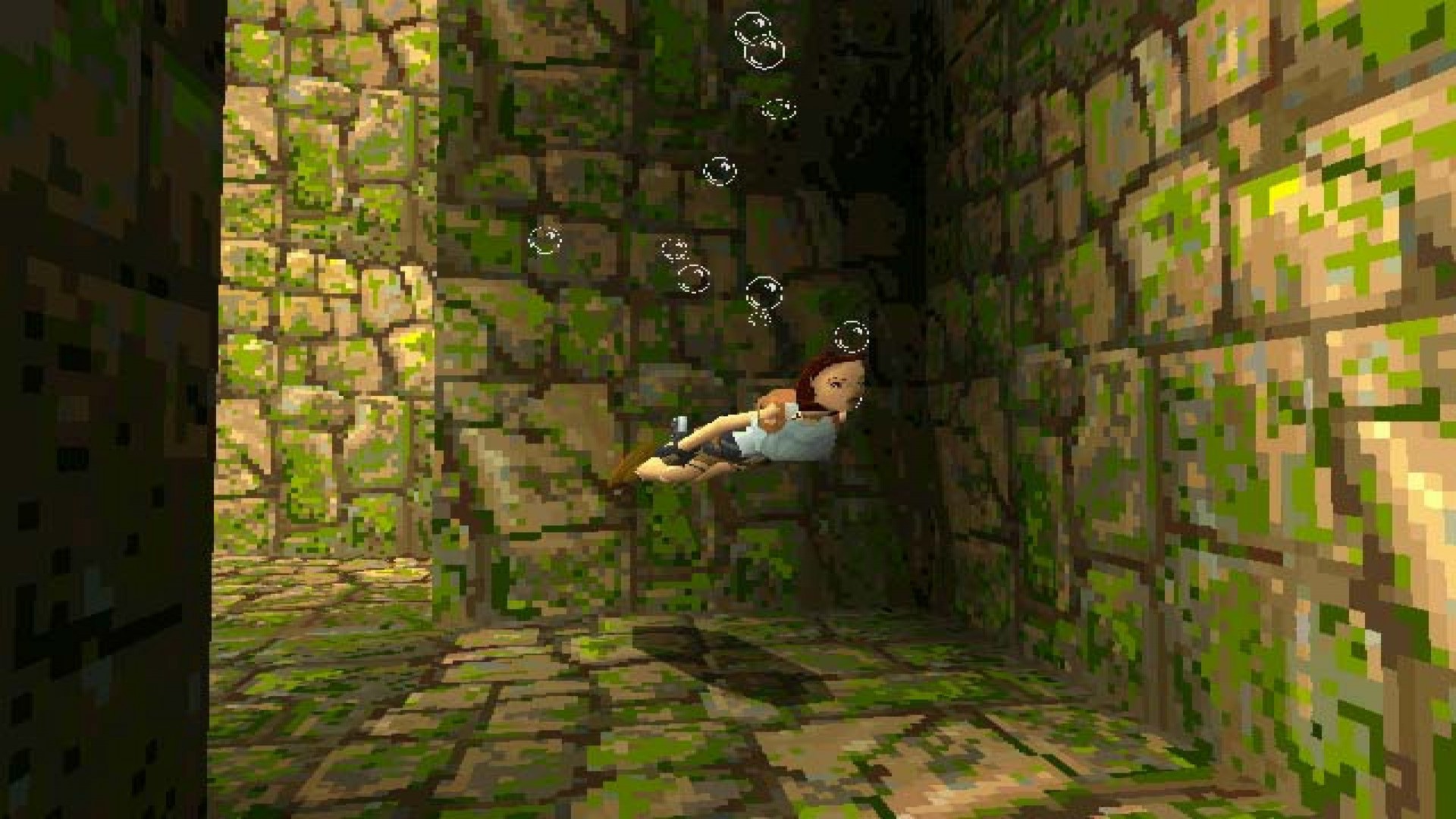 Tomb Raider Screenshot 1