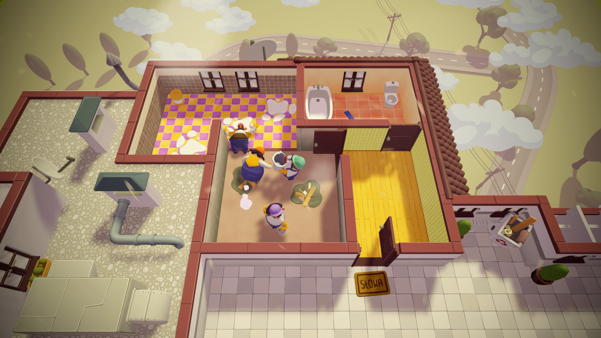Tools Up! Screenshot 1