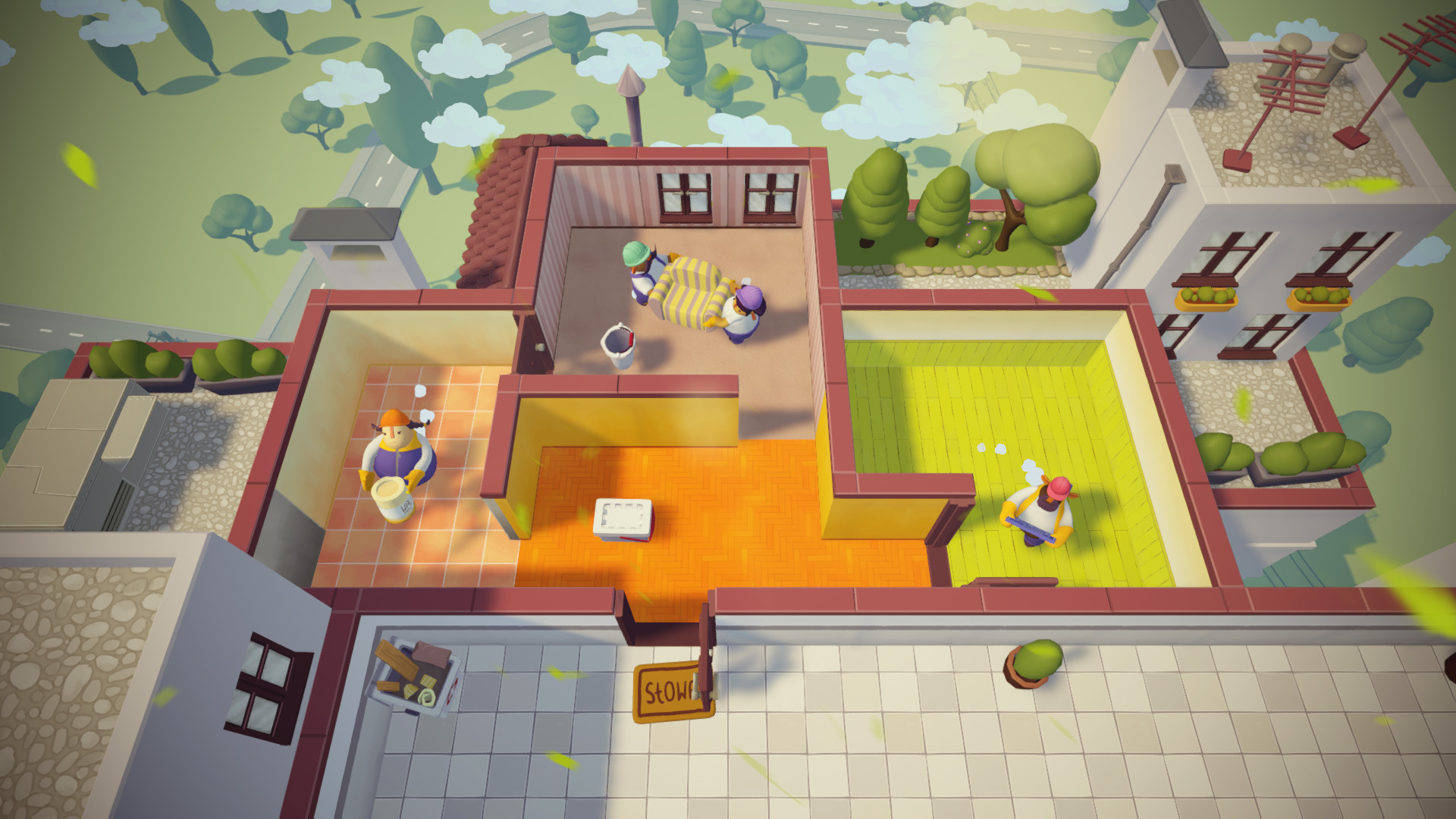 Tools Up! Screenshot 2
