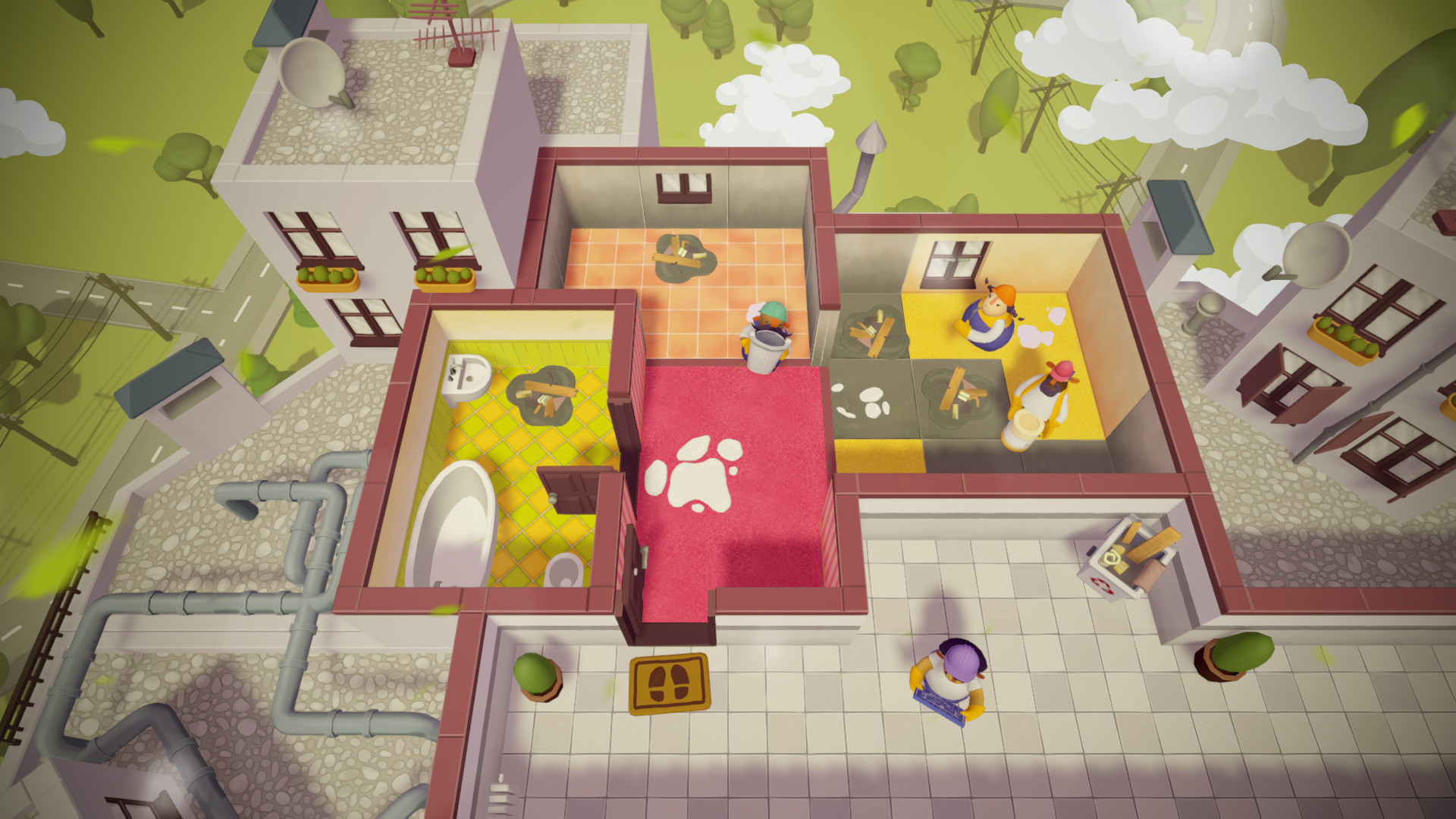 Tools Up! Screenshot 3
