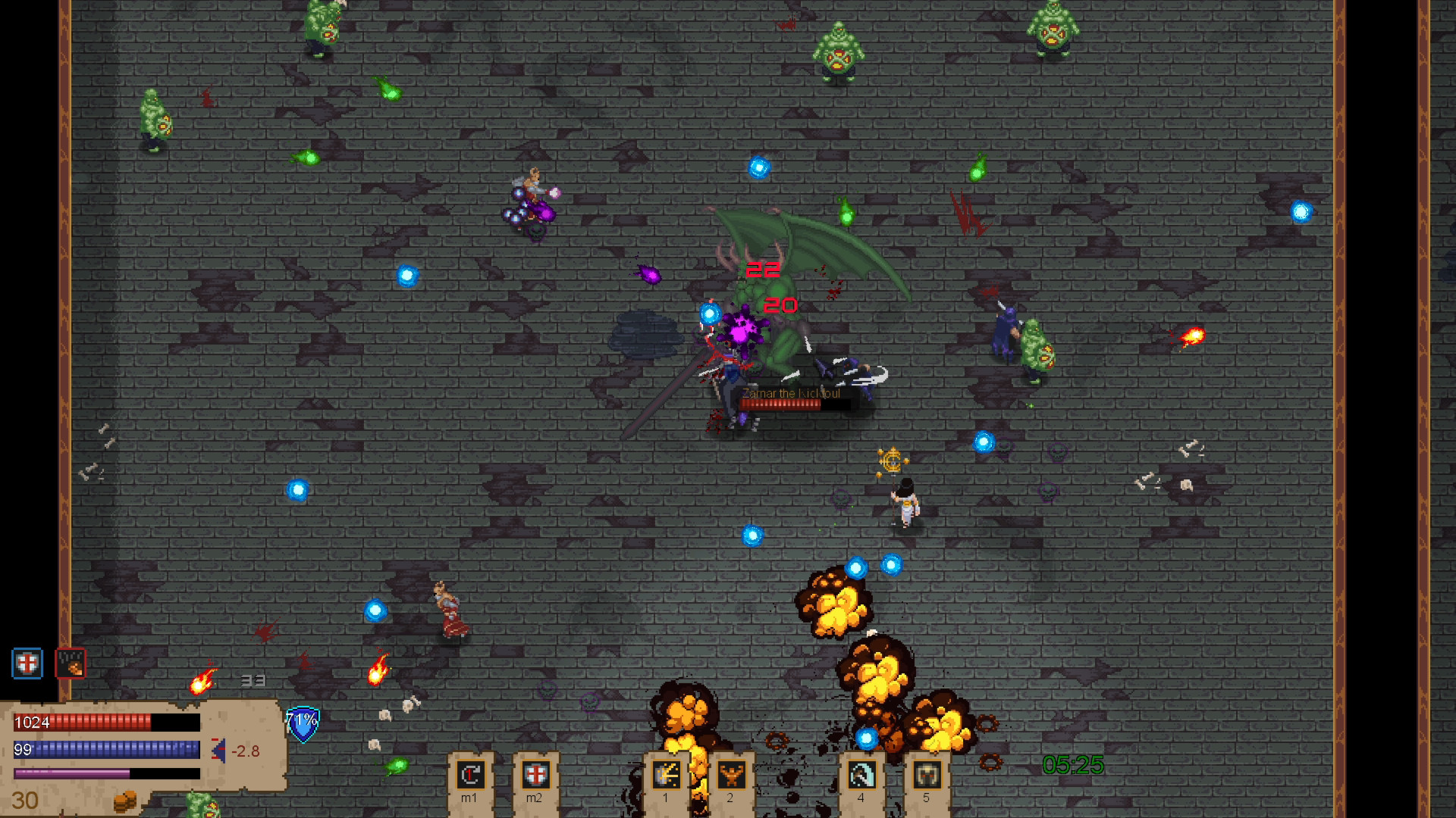 Tor Eternum Screenshot 1