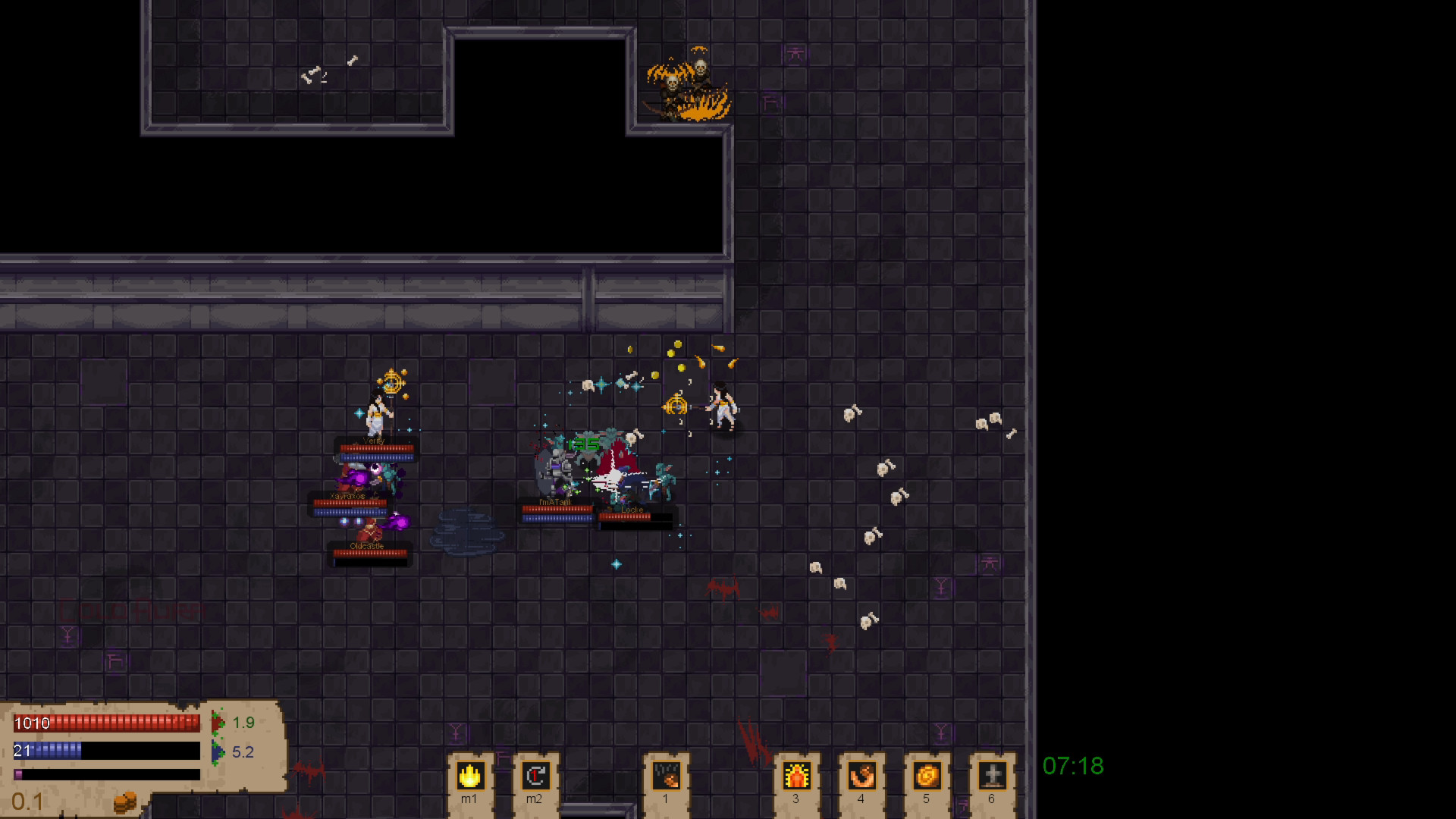Tor Eternum Screenshot 4