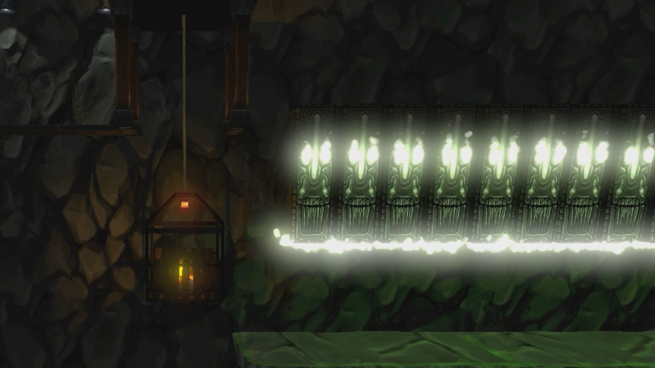 Torch Cave Screenshot 1