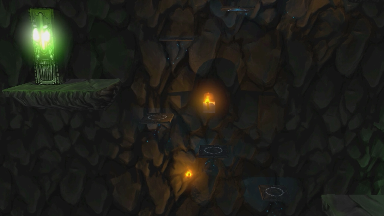 Torch Cave Screenshot 2