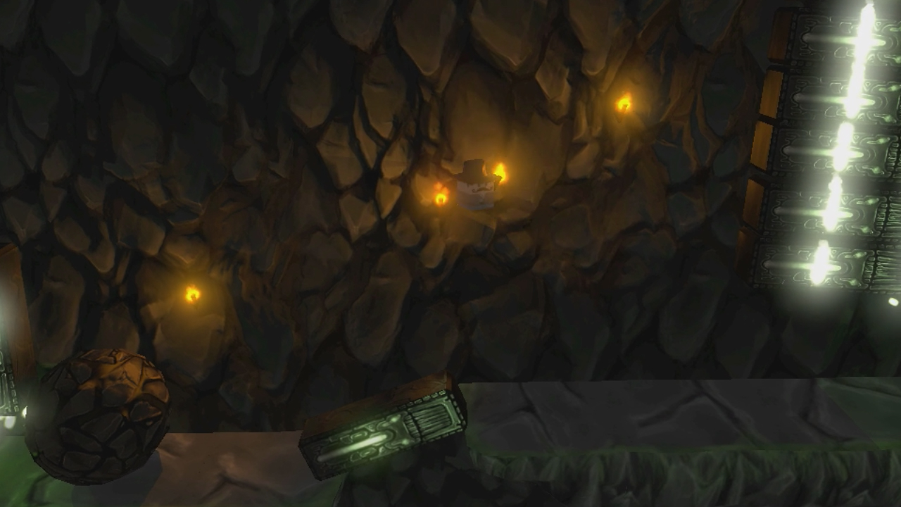 Torch Cave Screenshot 4