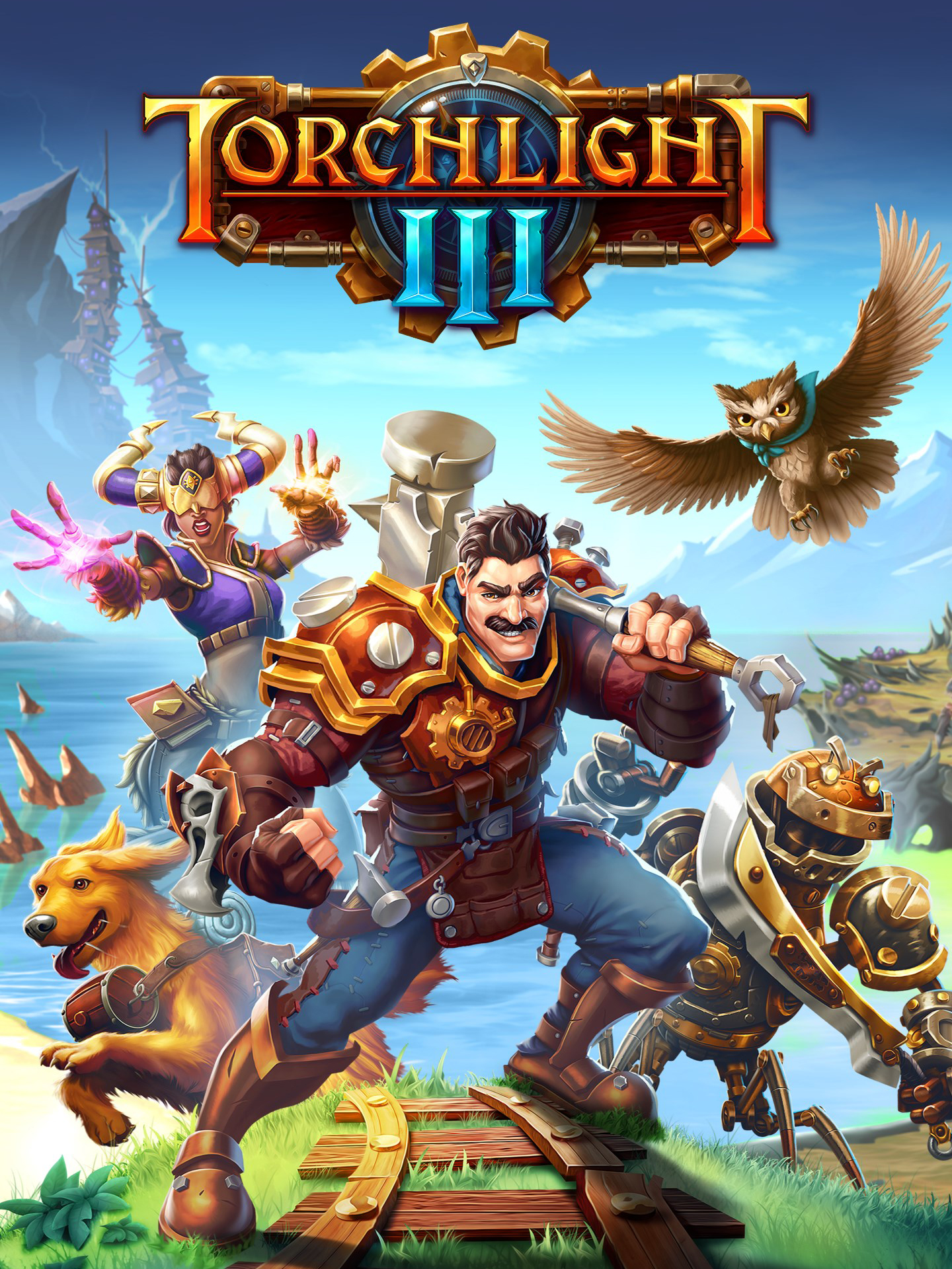 Torchlight III Steam Altergift