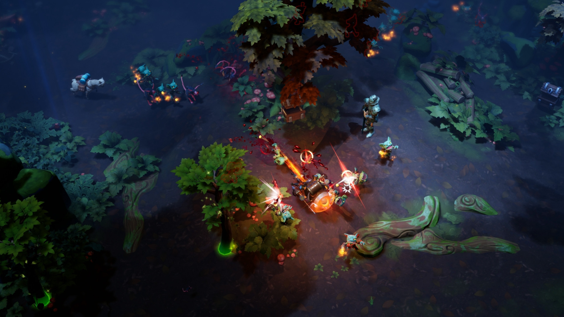 Torchlight III Screenshot 2