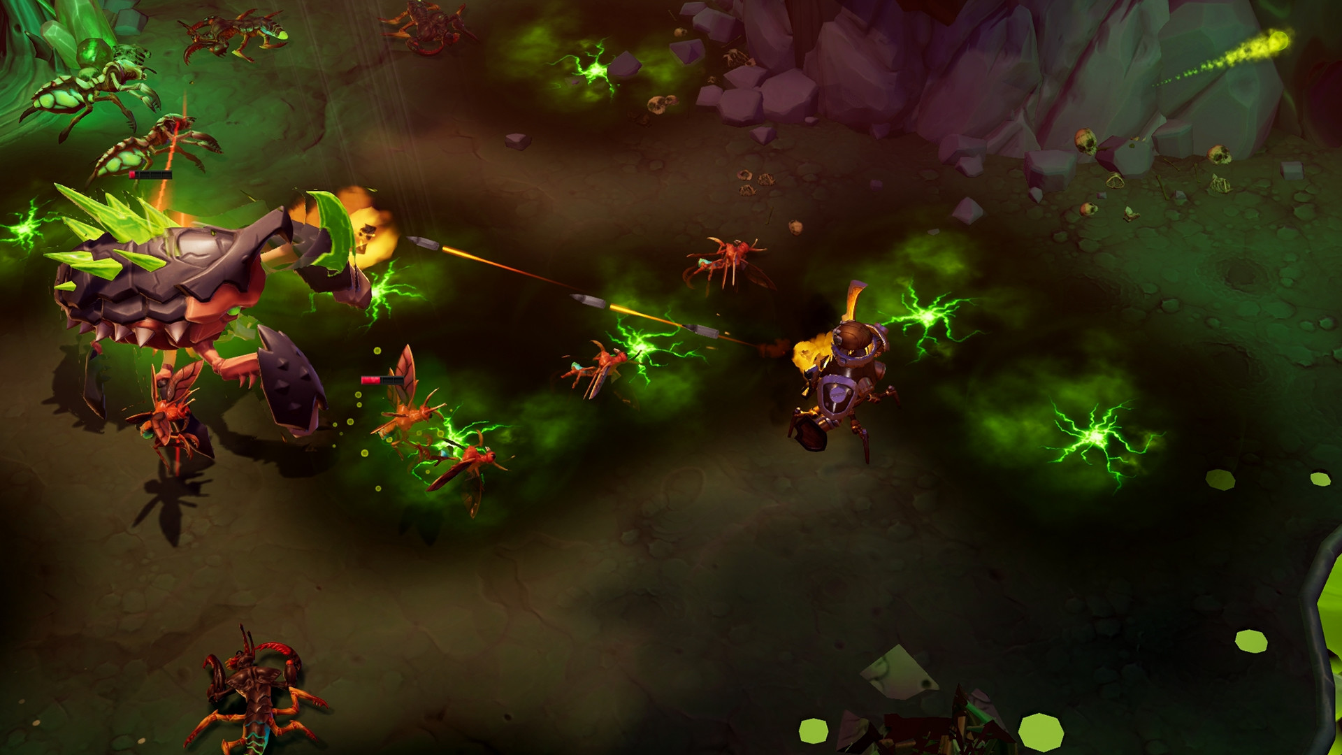 Torchlight III Screenshot 3