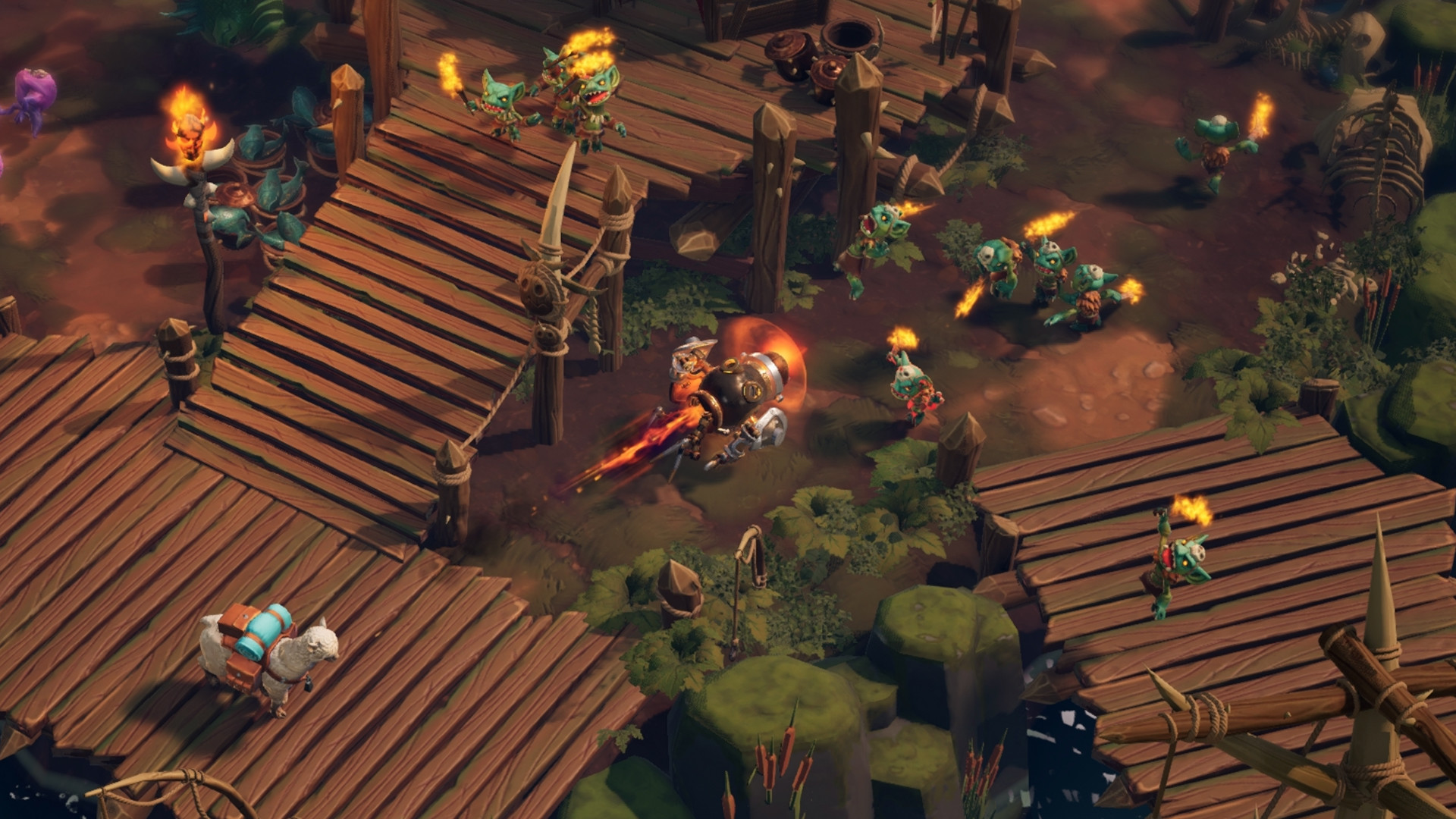 Torchlight III Screenshot 5