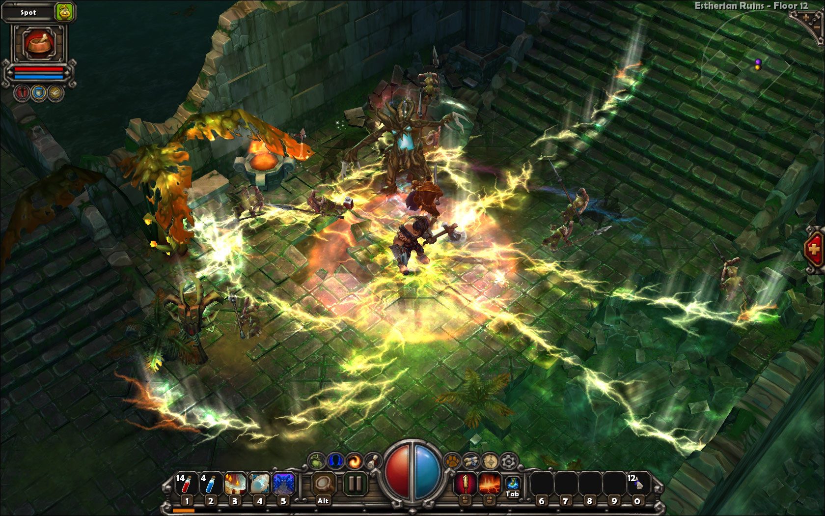 Torchlight Screenshot 1