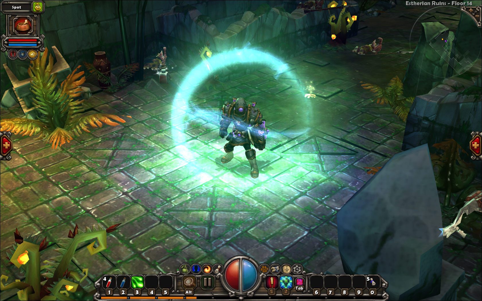 Torchlight Screenshot 2